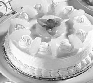 Pineapple cake
