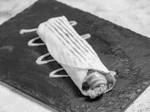 Snacky Chicken Wrap