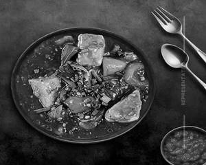 Paneer Chilli Gravy 