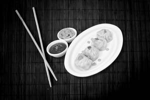 Simply Veg Momos [6pc] [Steam]