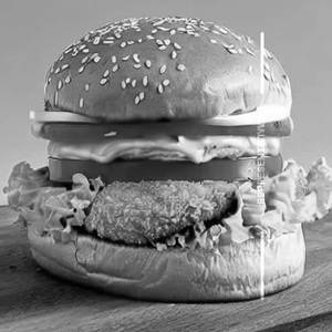 Chicken Burger
