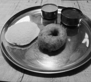Idli Vada