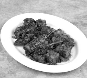 Chilly paneer