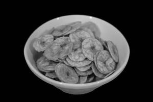Miras Banana Chips (460 Gm)