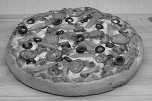 Spanish Passion Pizza