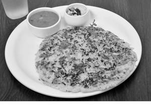 Onion Uthapam