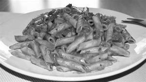 Arrabiata red pasta