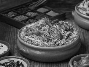 Chiken Gungura Biryani