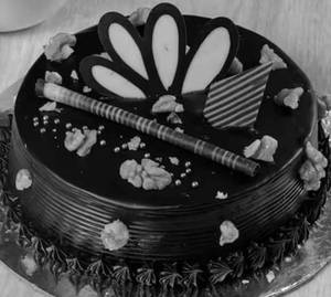 Walnut Cake