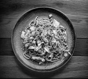 Egg noddle