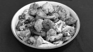 Aloo Gobhi Bhujia