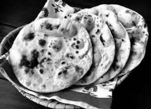 Sada Tandoori Roti