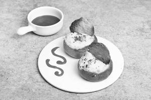 Corn Cheese Bun (2pcs)