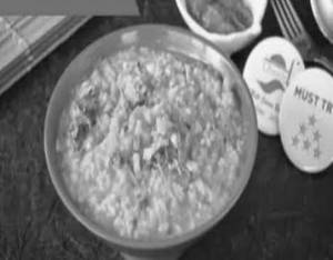 Dal Khichdi
