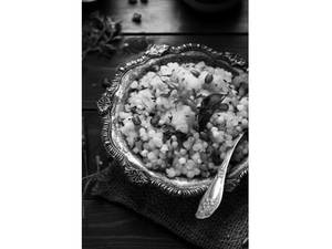 Upwas Sabudana Khichdi