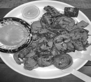 Tandoori Chaap