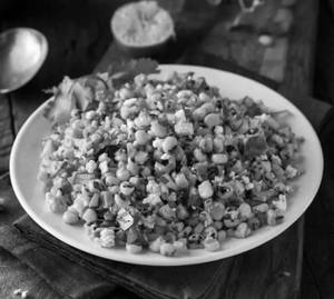 Mixed chaat