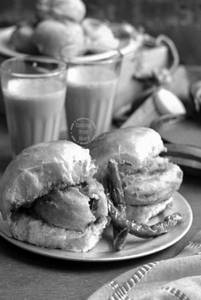 Jumbo Vada Pav