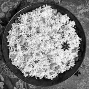 Cashew Pulav