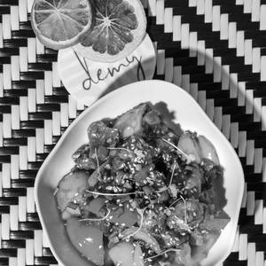 Korean Style Chicken Chilli 