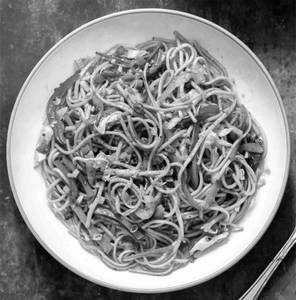 Chicken Chilli Garlic Noodles