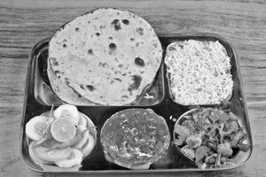 Veg Thali