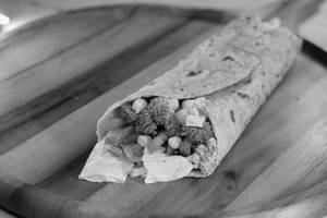 Earth Salad Wrap [2 Wraps]