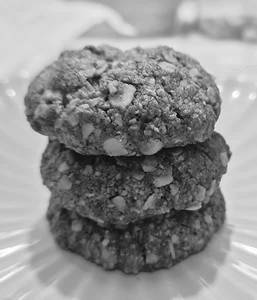 Oat Almond Cookies (3 Pcs) (non-keto)