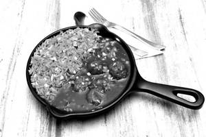 Gravy Schezwan Meal