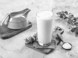 Salted Lassi