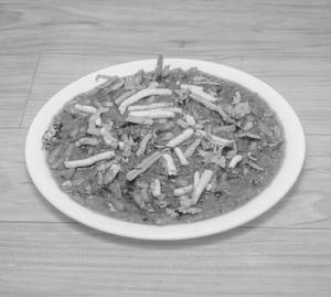 Shev Bhaji Tadka