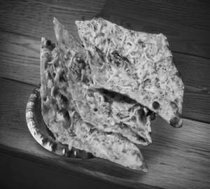 Garlic Naan