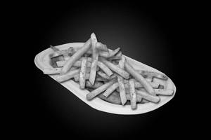 Chilly Lemon Masala Fries