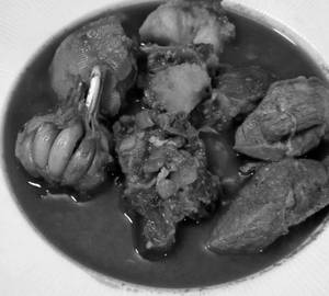 Railway Mutton Curry