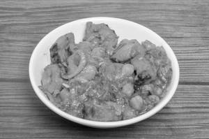 Chicken Kebab Chana