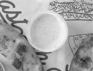 Parmesan & Black Pepper Dip