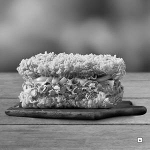 Double Down Burger