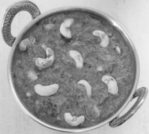 Kaju Curry