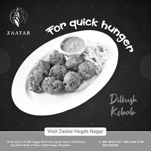 Dil Khush Kebab