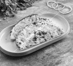 Butter naan