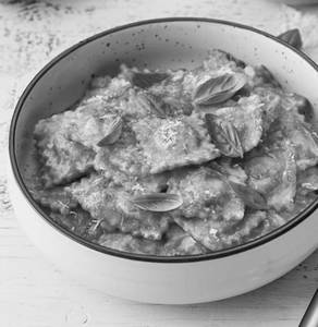 Ravioli Napolitana