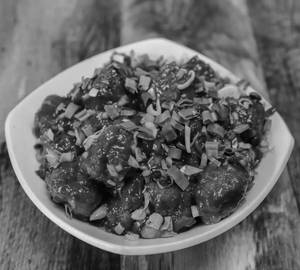 Veg manchurian