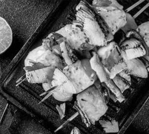 Paneer Tikka