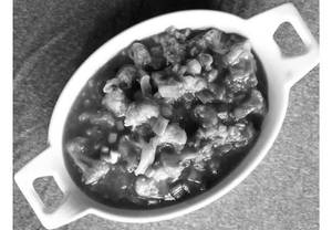 Cauliflower Manchurian Gravy
