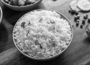 Plain Rice