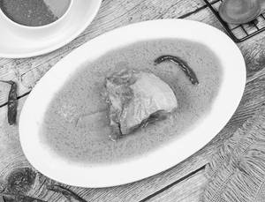 Mutton Rizala