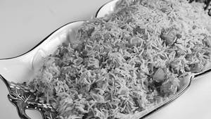 Chicken Tikka Rice (full)