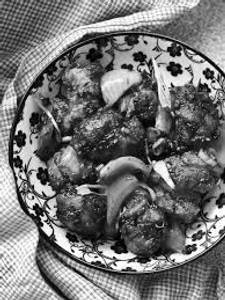 Pepper chicken