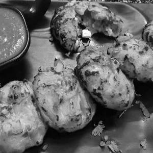 Veg Tandoori Momos [5 Pieces]