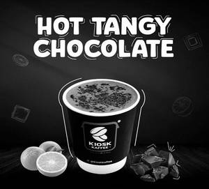 Hot tangy chocolate